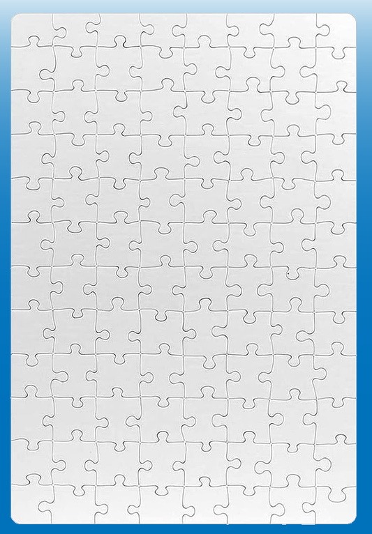 Large 120 pc Photo Jigsaw Puzzle