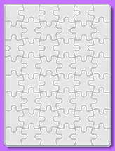 Small 48 pc Photo Jigsaw Puzzle