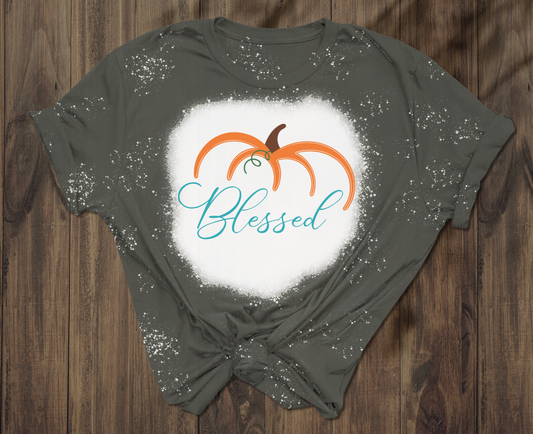 "Blessed" Short Sleeve T-Shirt