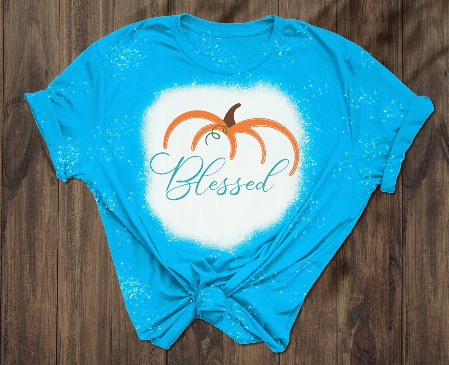 "Blessed" Short Sleeve T-Shirt