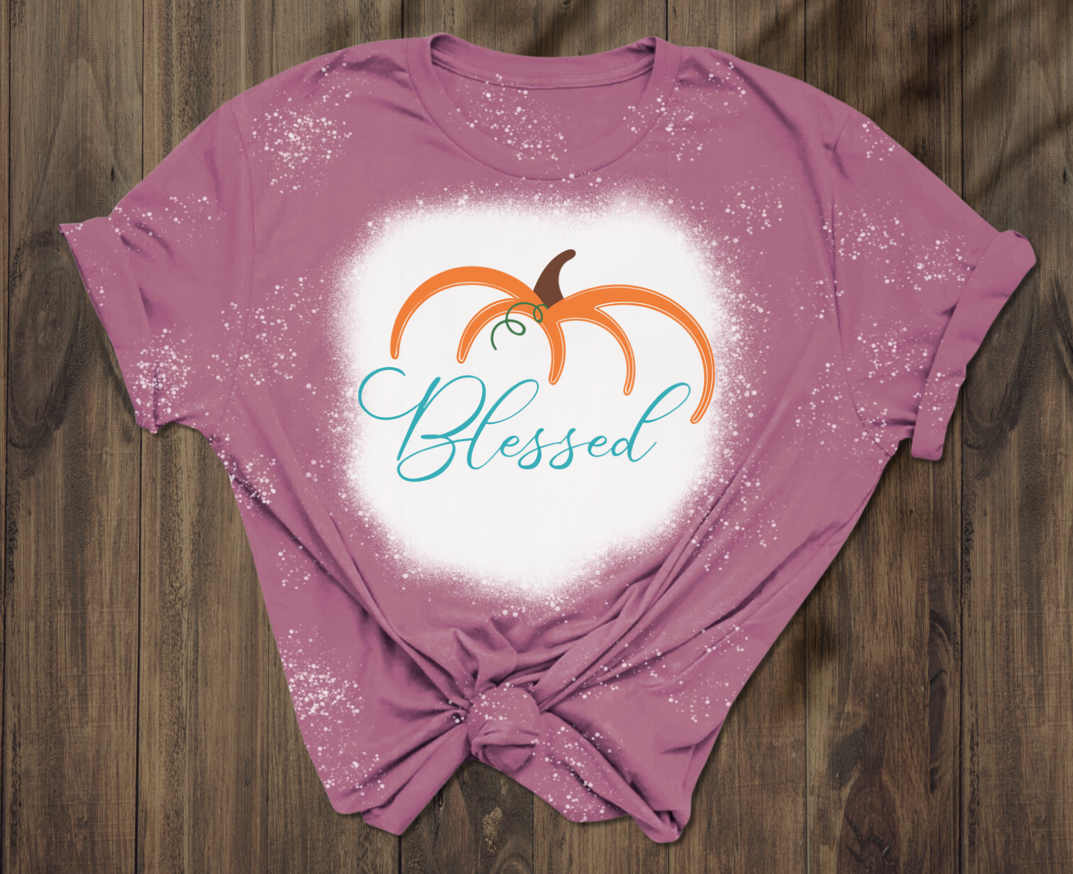 "Blessed" Short Sleeve T-Shirt