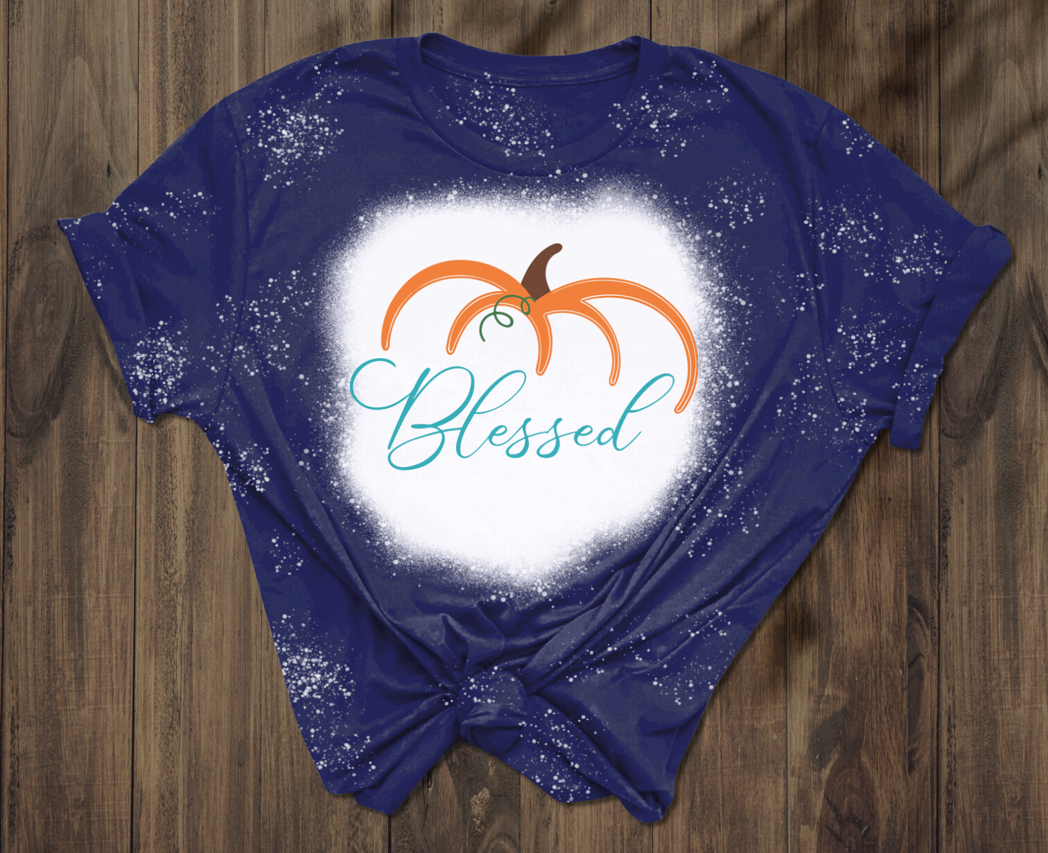 "Blessed" Short Sleeve T-Shirt