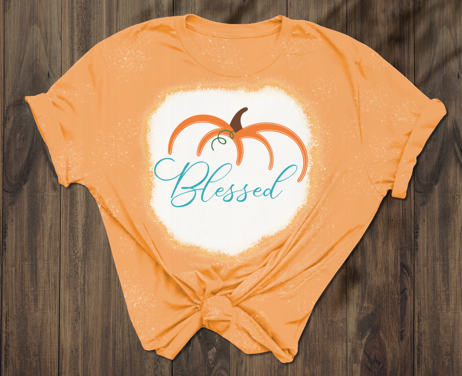 "Blessed" Short Sleeve T-Shirt