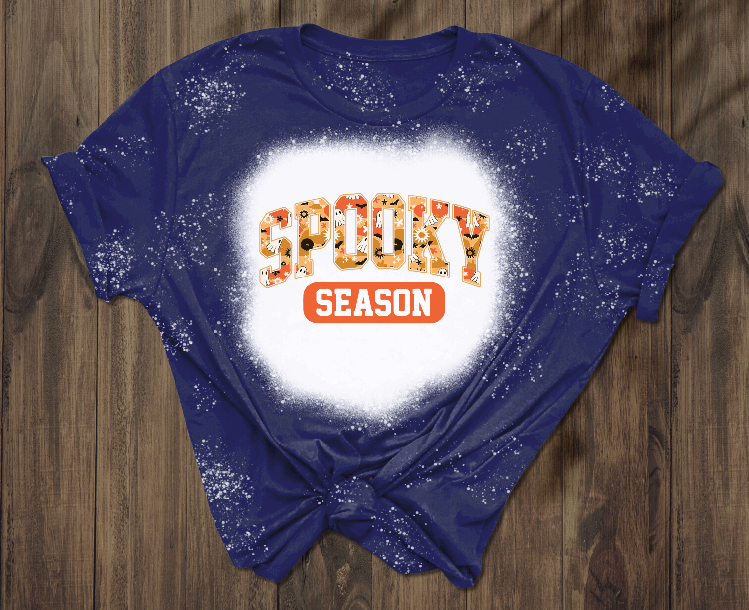 Spooky Season Short Sleeve T-Shirt